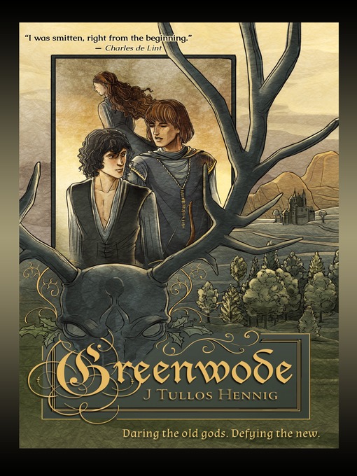 Title details for Greenwode by J Tullos Hennig - Wait list